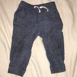 Little boys joggers